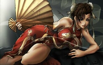 Chun Li Street Fighter News Most Popular