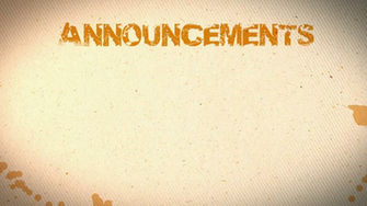 Worship Announcements Motion Background Storyblocks Video