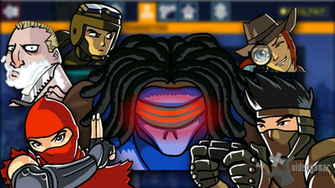 Strike Force Heroes Extraction Screenshots Art And Logos