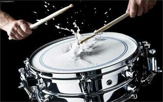 Drum Wallpaper HD Image