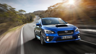 Subaru Wallpaper