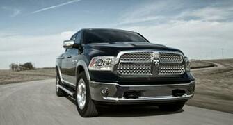 Wallpaper Dodge Ram