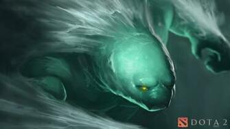 Wallpaper Morphling Dota Art HD Background