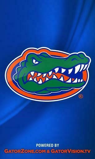 Bigger Florida Gators For Android Screenshot