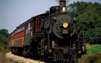 Wallpaper Originals Original Train Trains Old