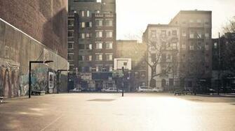 Basketball Court HD Wallpaper FullHDwpp Full