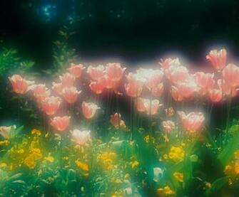 Monet Spring Giverny Wall Mural Contemporary Wallpaper By