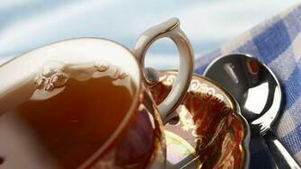 Tea HD Wallpaper