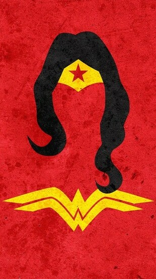 Wonder Woman Logo Wallpaper Ing Gallery