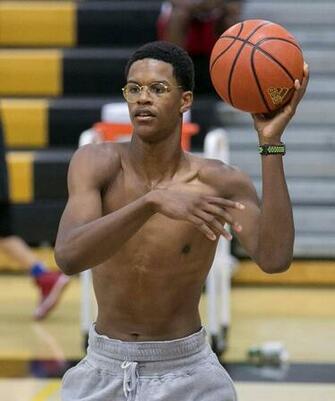 Son Of Shaq Shareef O Neal Creates Own Path Las Vegas