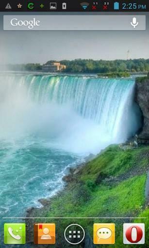 3d Waterfall Live Wallpaper Is The Perfect New For Your