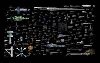 Star Wars Trek Stargate Firefly Battlestar Andromeda