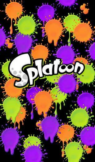 Splatoon Phone Wallpaper I Made Enjoy