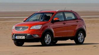 Ssangyong Korando Uk Wallpaper And HD Image Car Pixel