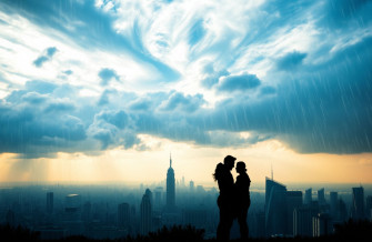 Weathering With You Wallpaper
