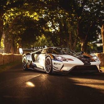 Ford Gt Mk Ii