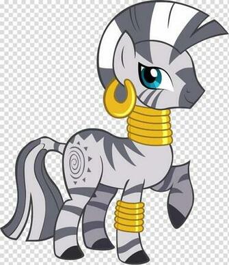 That Wicked Enchantress Zecora Transparent Background Png Clipart