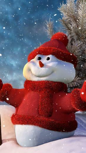Christmas Wallpaper iPhone Wallpaper9