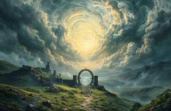 Wheel Of Time Wallpaper