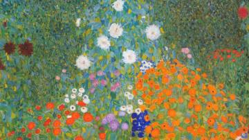 Klimt Landscape Bauerngarten Could Bring Million The New