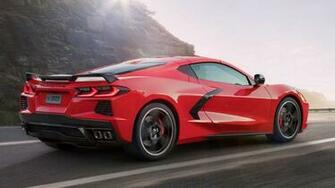 Chevy Corvette Beats Supra For Motor Trend S Coty Award