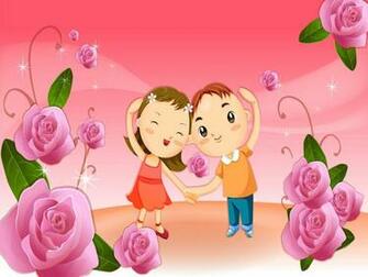 Cute Cartoon Wallpaper Creative Cancreative Can
