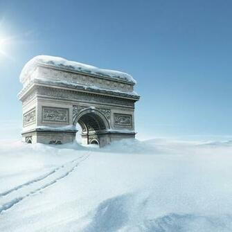 iPad Wallpaper Christmas Winter