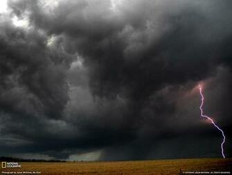 Lightning Storm Photo Weather Wallpaper National Geographic