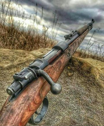 Kar98 Gun Wallpaper