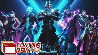 Fortnite Season Wallpaper New Tab Chrome Tabsy