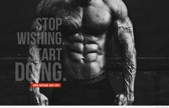 Fitness Wallpaper