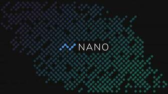 Nano 4k Dark Wallpaper