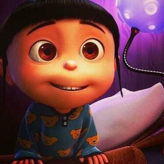 Agnes Despicable Me Wallpaper From