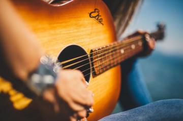 Band Composer Composing Country Girl Guitar Music Musician Pop