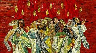 Seeking The Holy Spirit Covenant