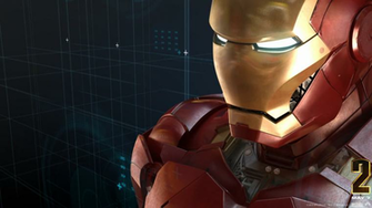 Iron Man Screensaver