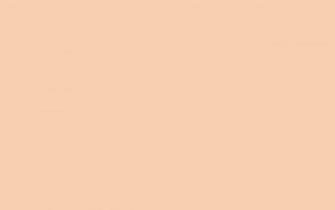 Apricot Solid Color Background