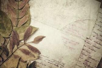 Letter Wallpaper Top Background