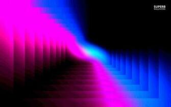 Pink And Blue Wallpaper HD Lovely