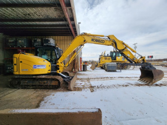 Used Kobelco In Ks And Mo