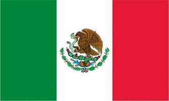Mexico Flag Pictures