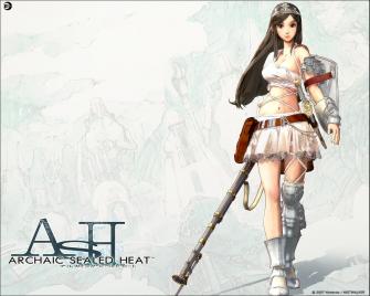 Desktop Wallpaper Archaic Sealed Heat Vdeo Game