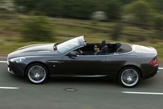Martin Db9 HD Wallpaper Aston