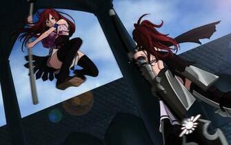 Fairy Tail Action Anime Wallpaper