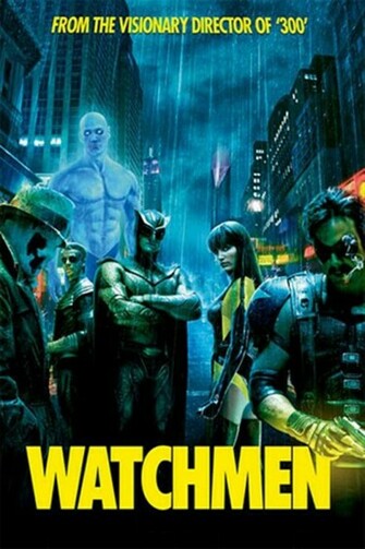 Watchmen Wallpaper iPhone S 3g