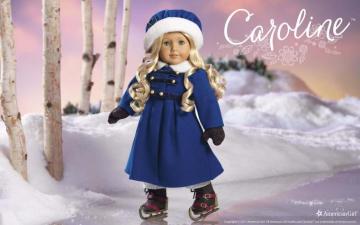 American Girl Caroline Abbott Beforever Play At