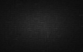 Black Wood Brick Wallpaper