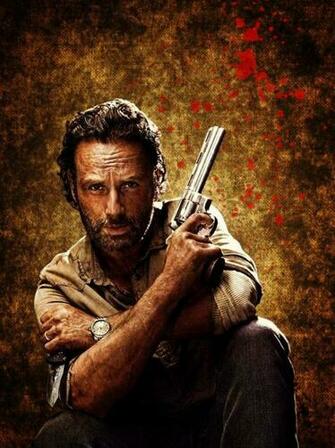 Gallery The Walking Dead Wallpaper Rick HD