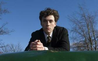 Aaron Taylor Johnson HD Desktop Wallpaper