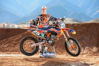Red Bull Ktm Factory Team Gallery Moto X